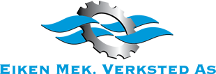 eiken mekaniske verksted avansert maskinering sveising montering testing industri maling 